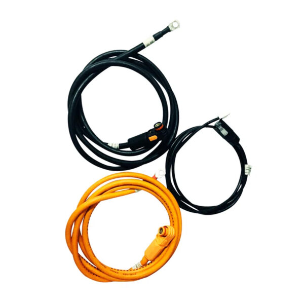 GROWATT ARK-2.5H-A1 cableado para baterías