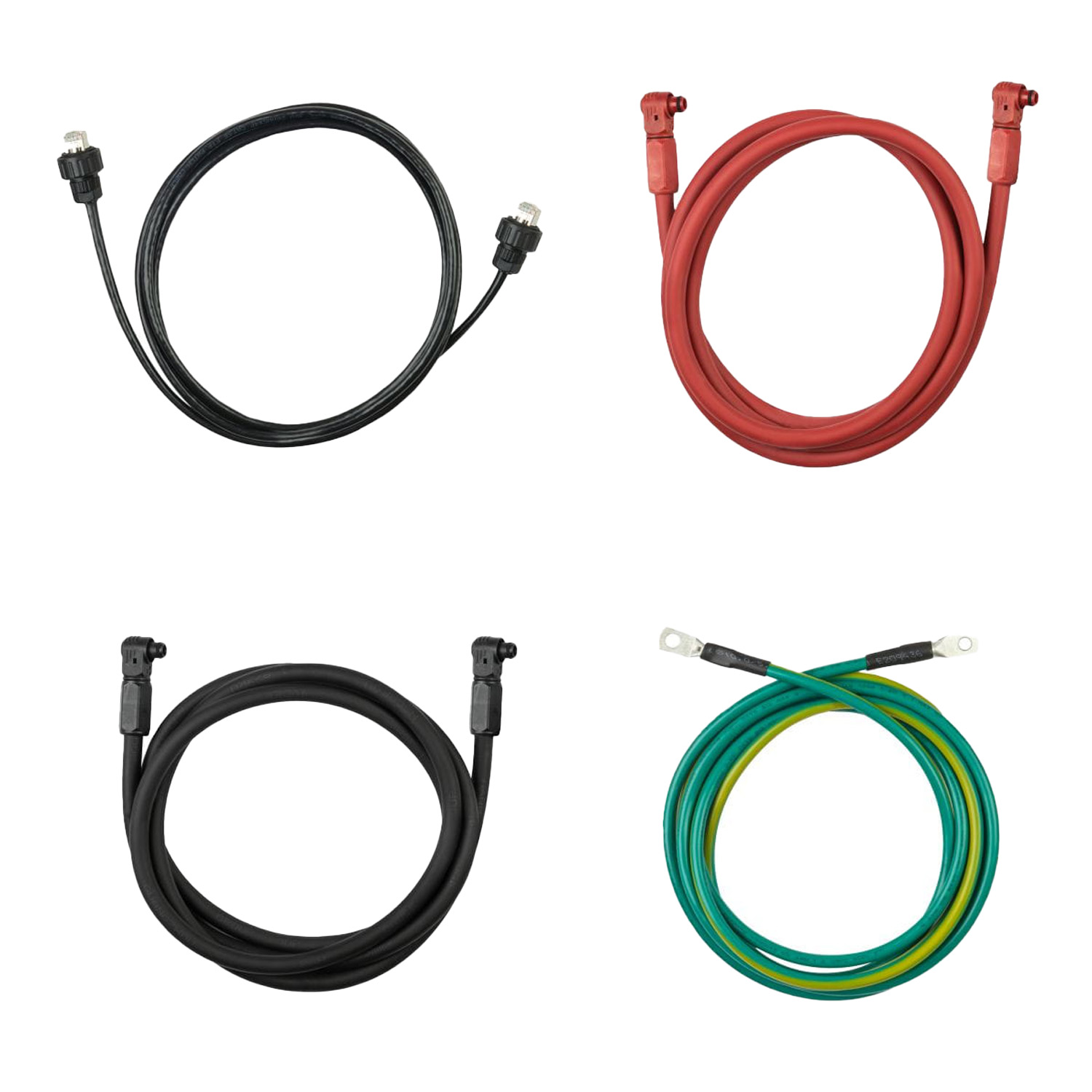 Cable para conexión en cascada de bloques de almacenamiento de energía SOLAR EDGE IAC-RBAT-5KCTOW-01