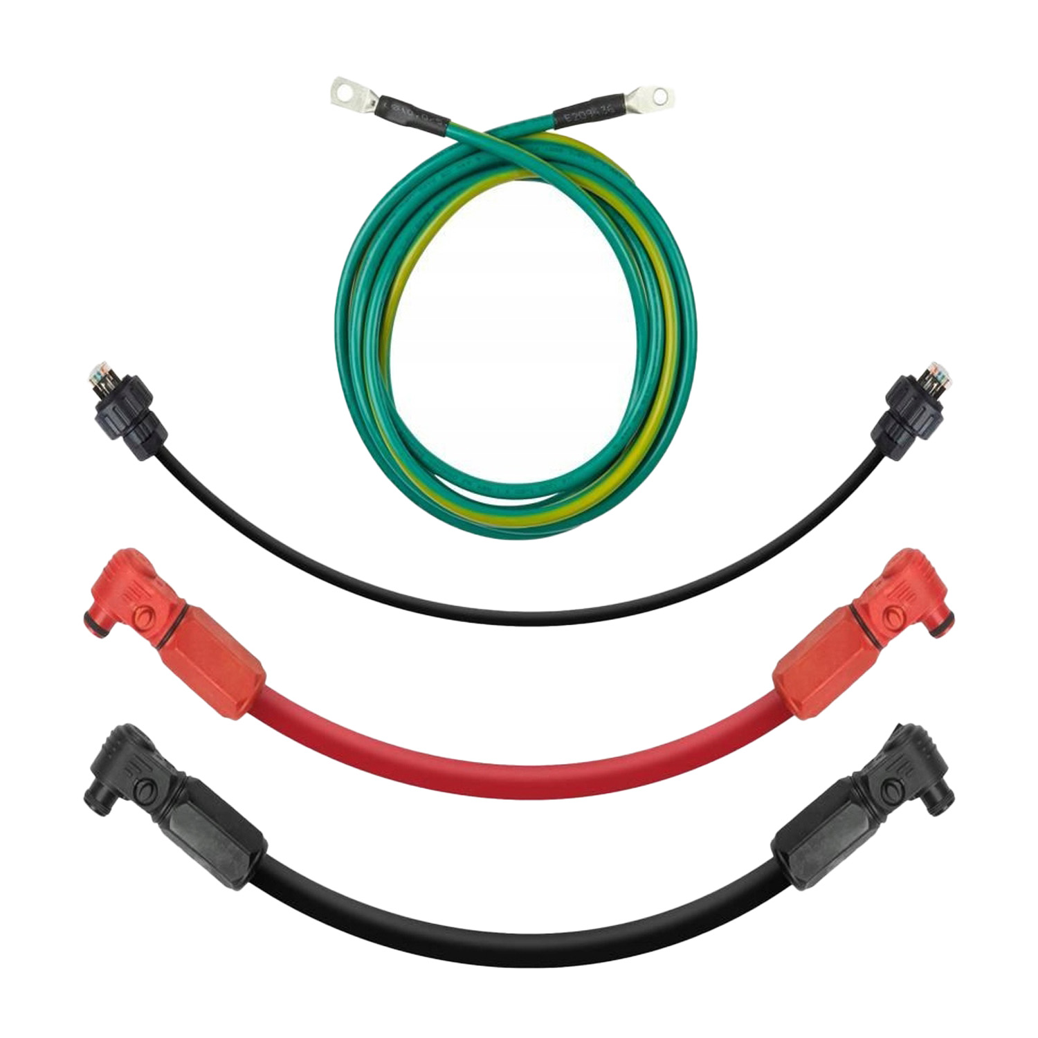 Cable de conexión para módulos de batería SOLAR EDGE IAC-RBAT-5KCBAT-01