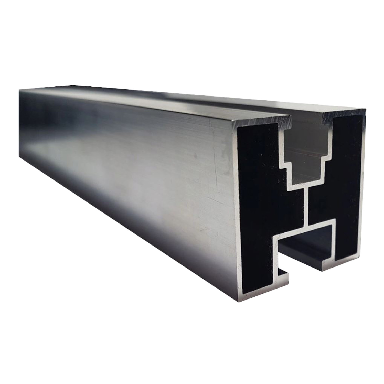 Pletina de montaje F806 40x40, 2200mm