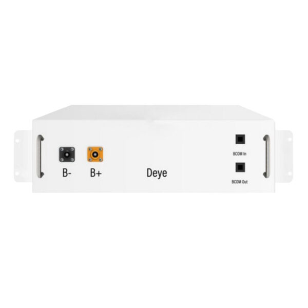 Magazín de energía DEYE BOS-GM5.1