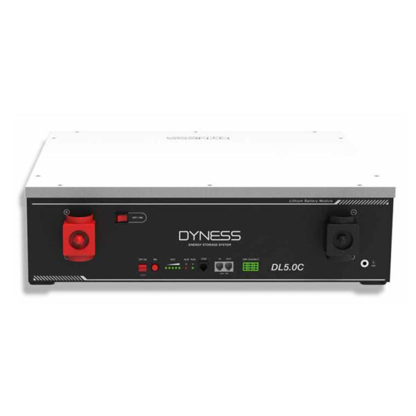 Módulo de batería DYNESS Battery LV DL5.0C 5,12 kWh