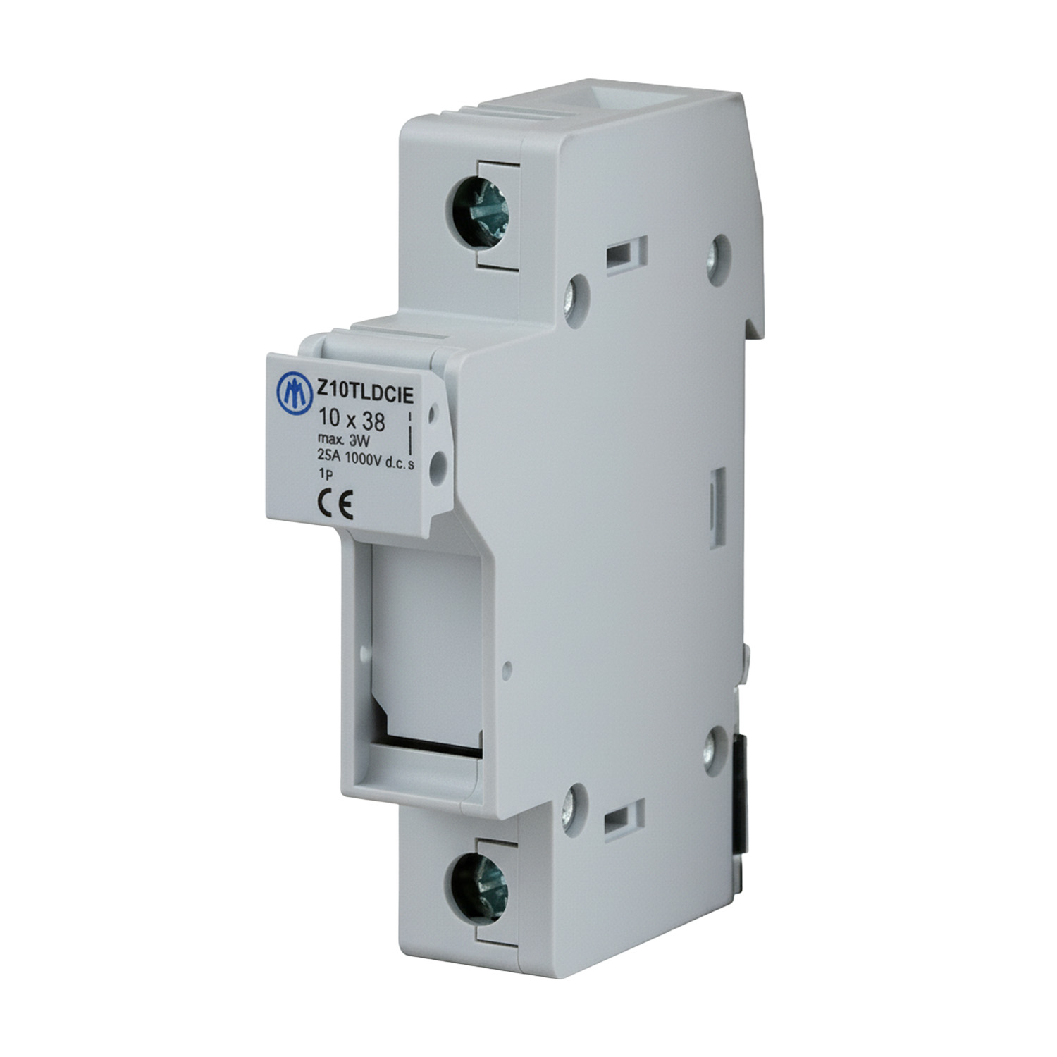 Base desconectable 10x38 Z10-TL1 DC1000V/E