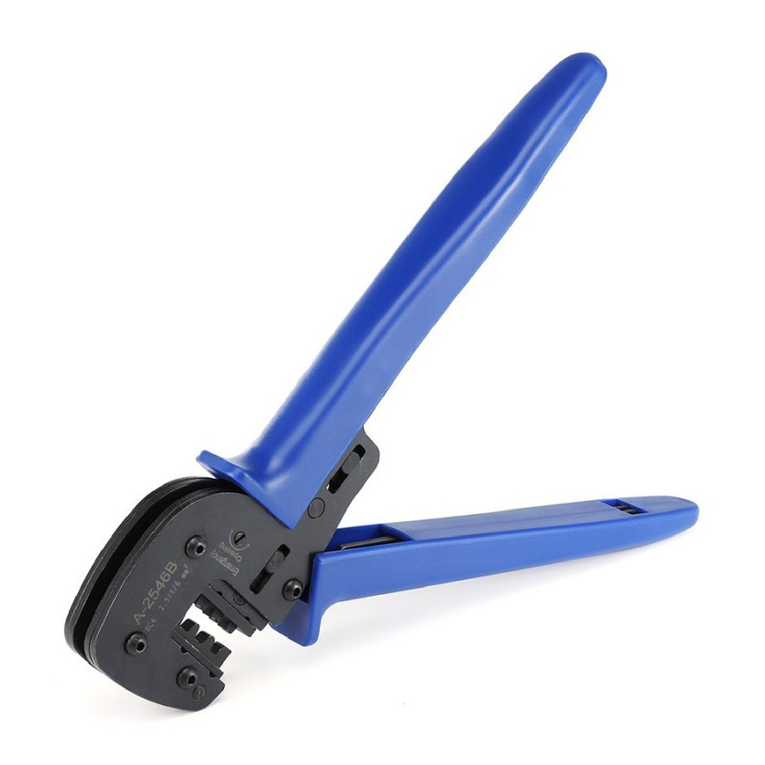 Prensa para conectores MC4 - Herramientas para sistemas solares A-2546B