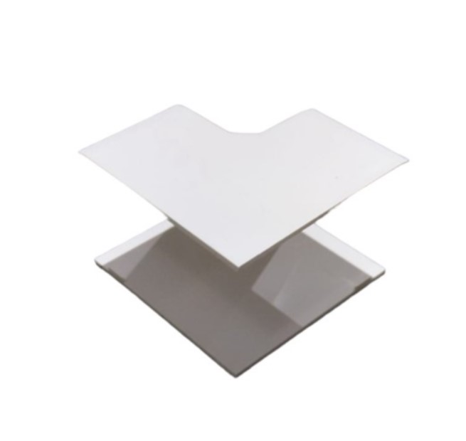 Internal corner for channels 40x40