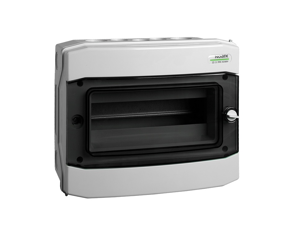NOARK IP 65 1000V / 12p switchgear