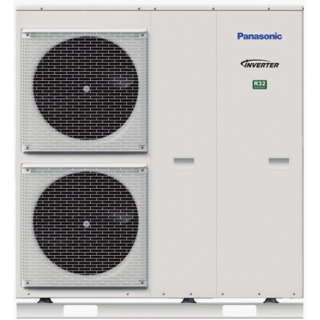 Panasonic T-CAP AQUAREA WH-MXC09J3E8 9 kW monoblock heat pump