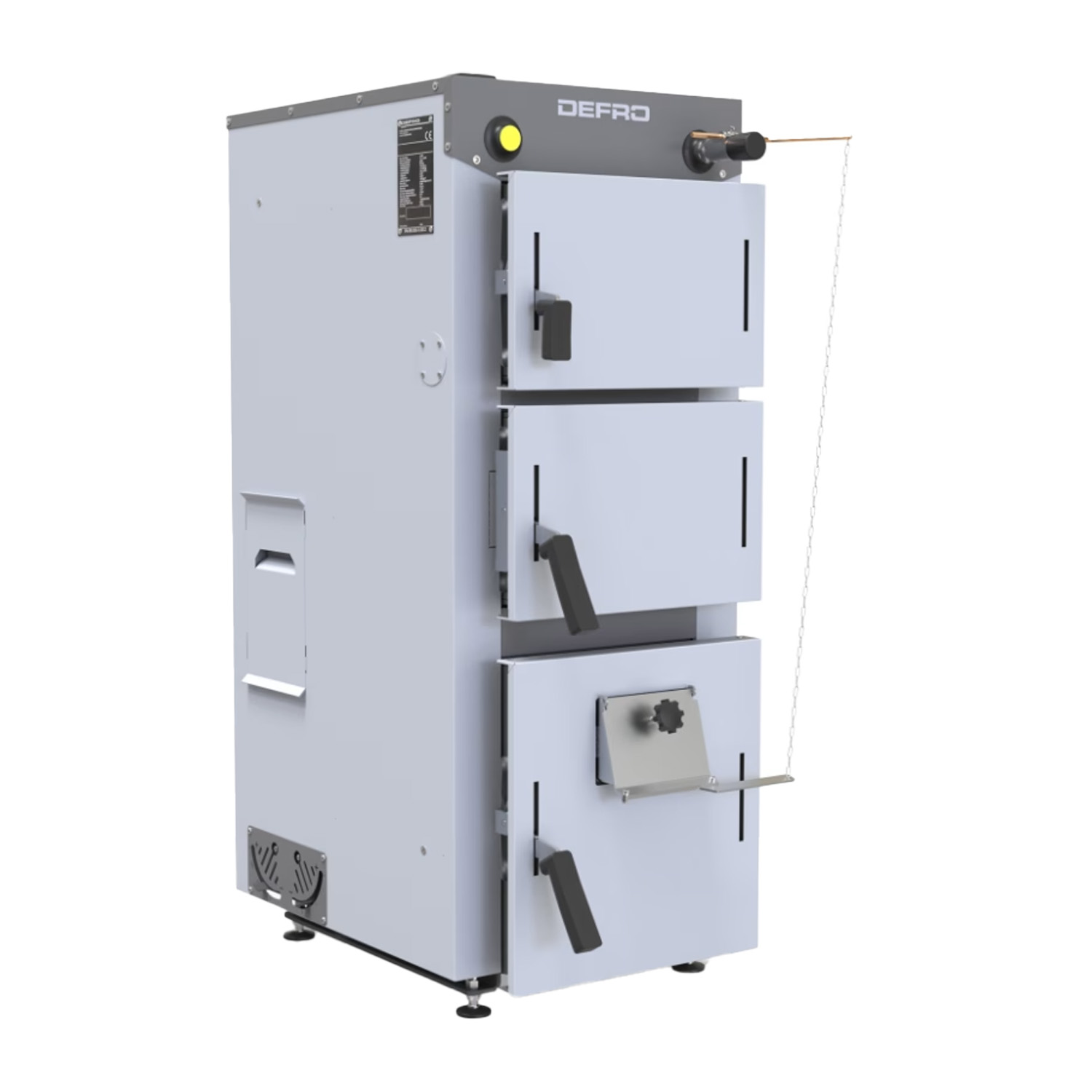 Kocioł DEFRO LEÑA 12 kW