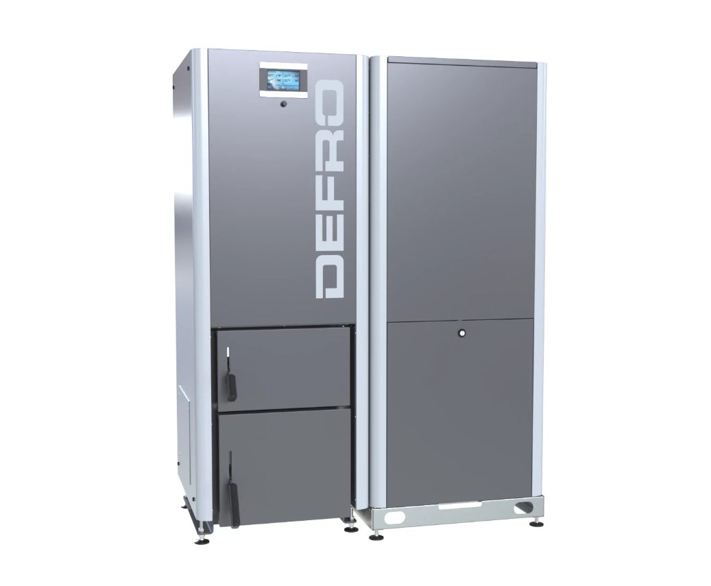 Caldera DEFRO GAMMA 25 kW Izquierdo/Derecho