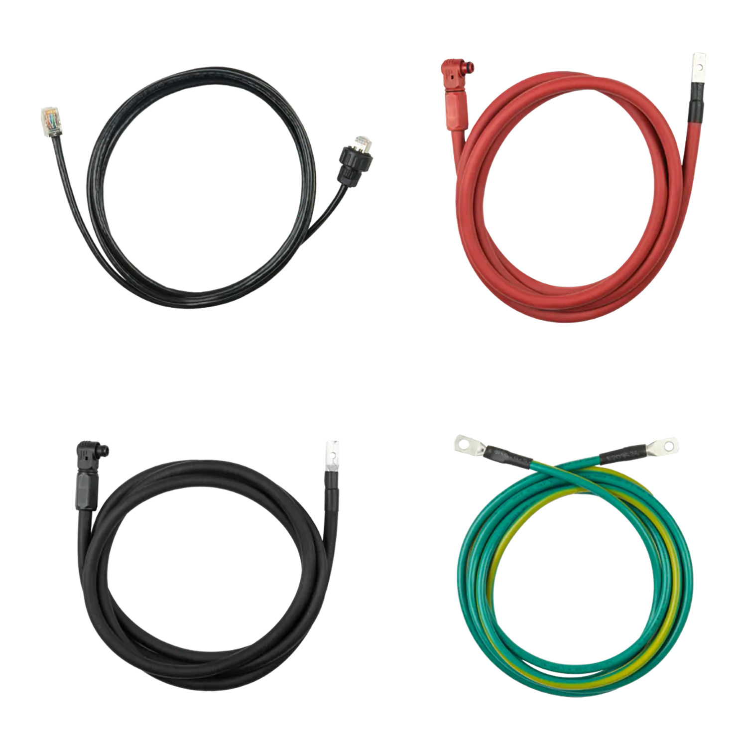 SOLAR EDGE Cable de conexión de almacenamiento de energía con inversor Hub (PN SE*K-RWB48) IAC-RBAT-5KCINV-01