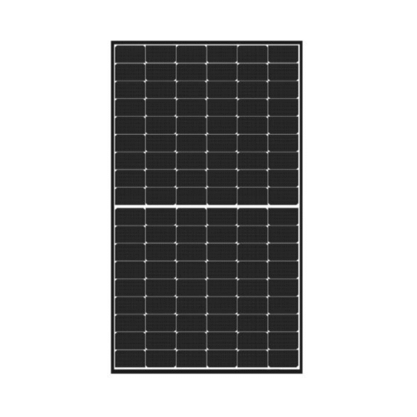 Módulo JINKO JKM430N-54HL4R-BDV marco negro / bifacial / outlet