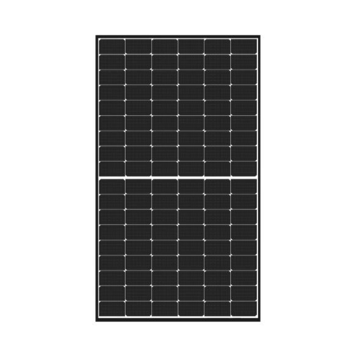 Módulo JINKO JKM430N-54HL4R-BDV marco negro / bifacial / outlet