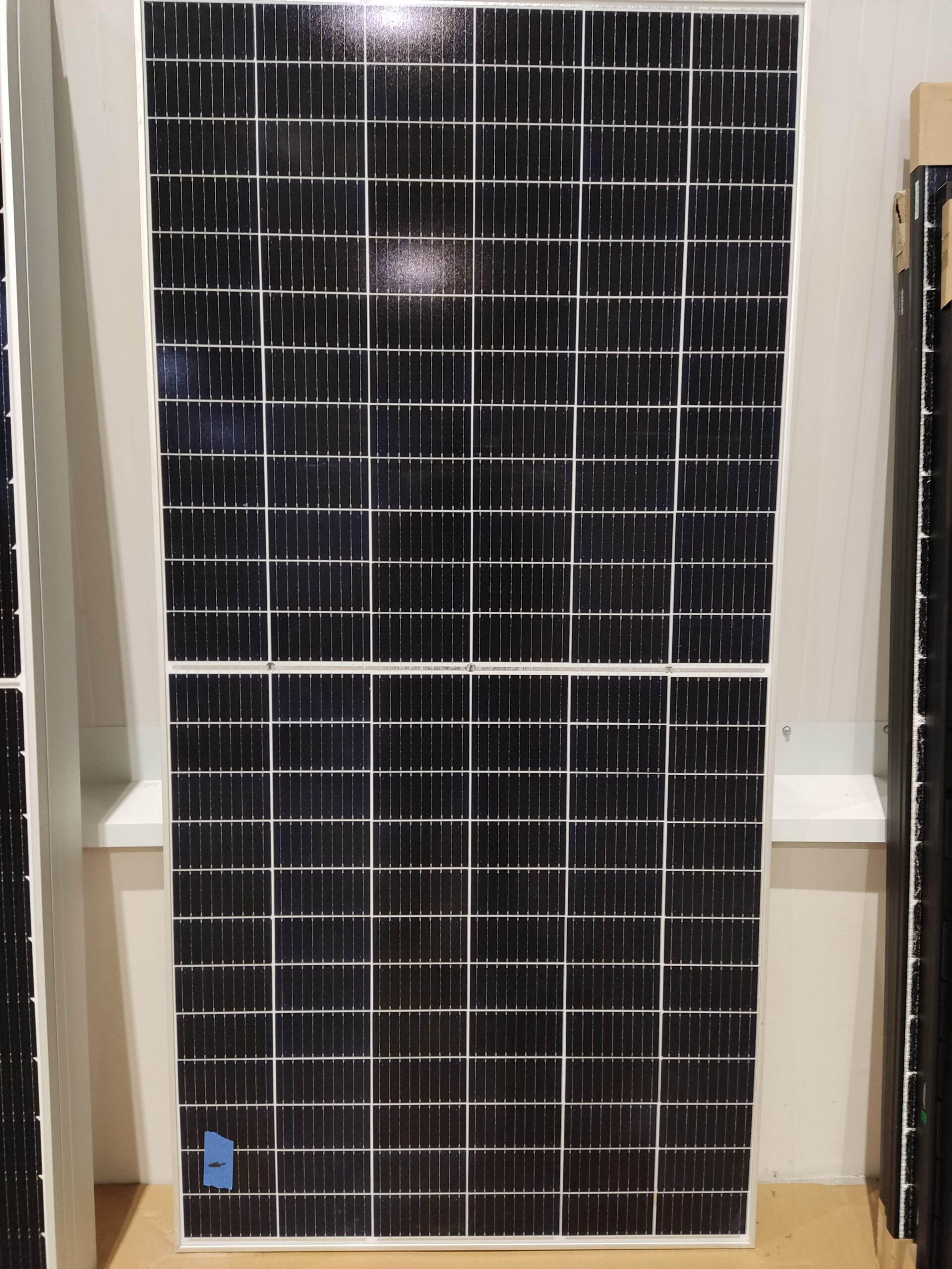 Moduł JOLYWOOD JW-HD144N-460W / N-TYPE / Bifacjal SF / OUTLET - Imagen 2