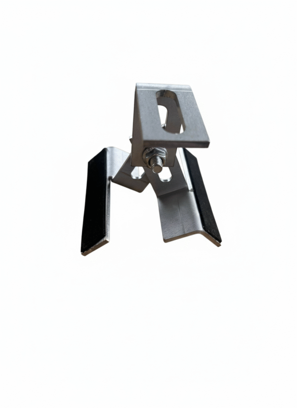 Soporte - chapa trapezoidal, regulable / 100 mm