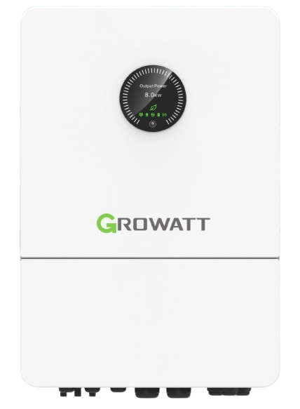 Inwerter GROWATT WIT 10K-HU