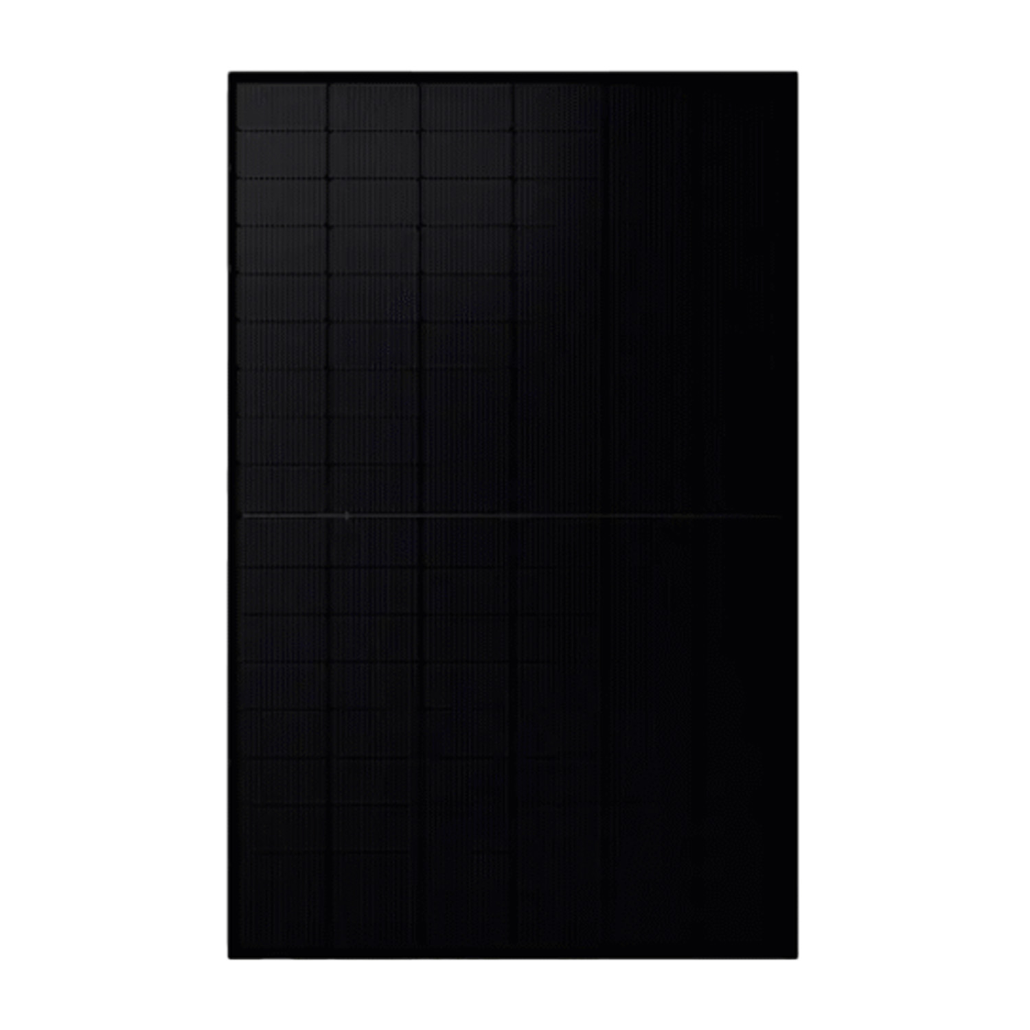 Módulo JOLYWOOD JW-HD108N-R2-500W Todo negro / Bifacial