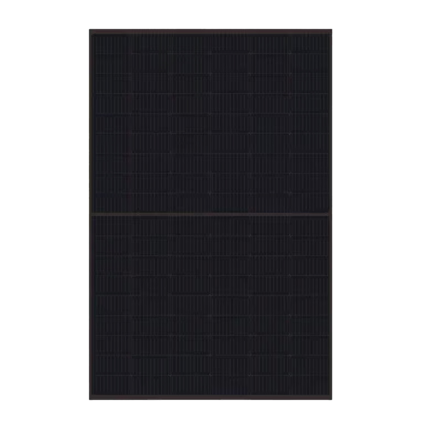 Módulo SUNOVA SS-BG-450-48MDH(T) completamente negro / Bifacial