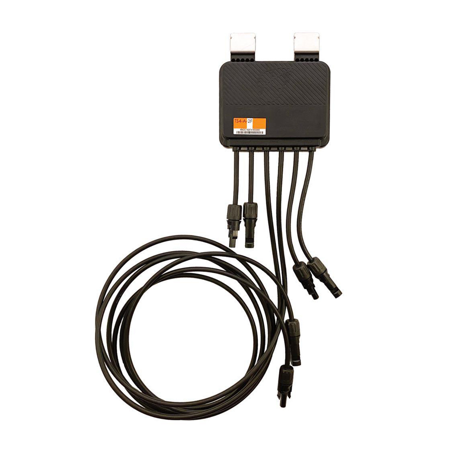 Apagado rápido - TIGO-TS4-A-2F - 25A - 1400W - 1000V IEC; Cable MC4 0,12/0,2/2,2m