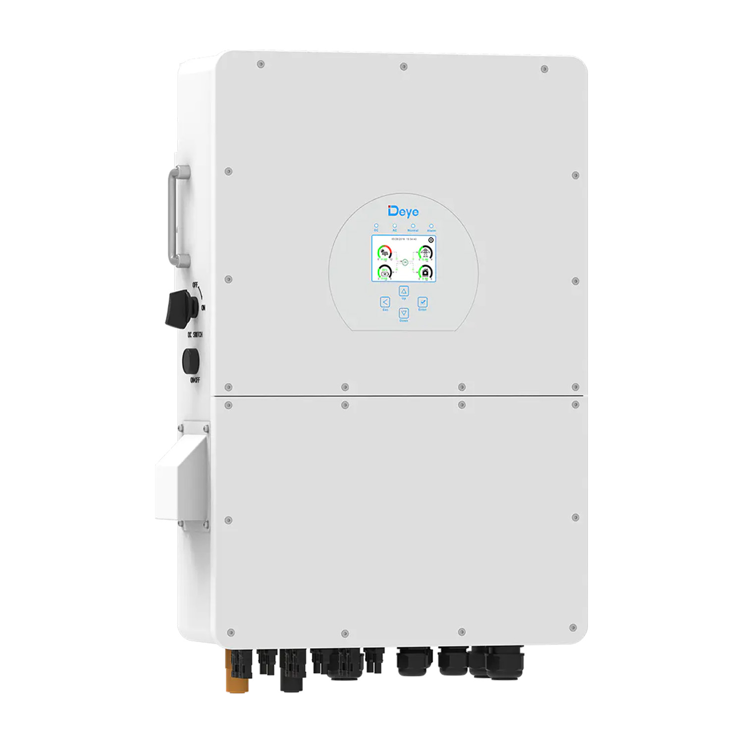 Inversor DEYE SUN-30K-SG02HP3-EU-AM3