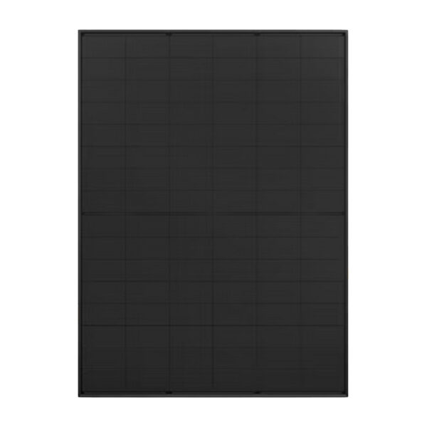 Módulo JINKO JKM455N-48HL4M-DB completamente negro
