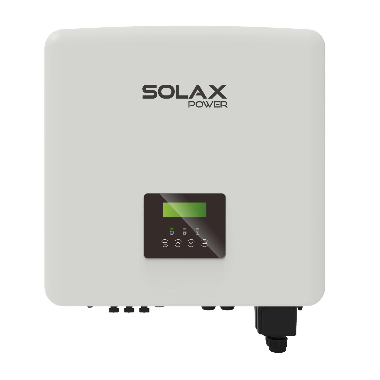 Inversor SOLAX X3-Hybrid-6.0-D WiFi + Lan